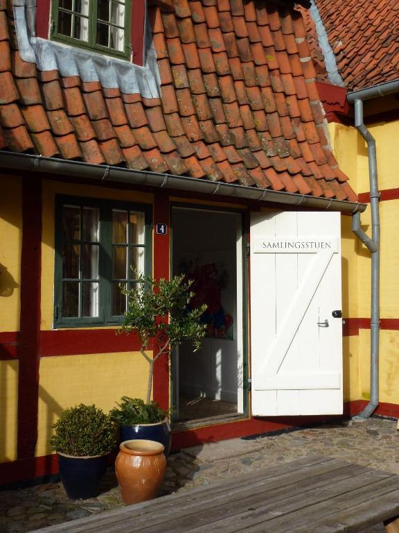 Kobmandsgardens B&B Kerteminde Dalby Exterior photo